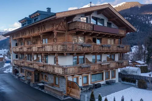 Apartment in Tyrol With hot tub