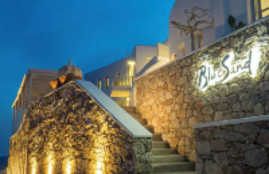 Blue Sand Boutique Hotel & Suites - parking