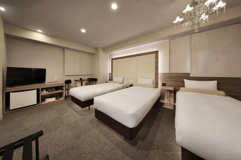 Doutonbori Crystal Hotel