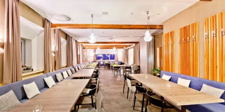 Horsky Hotel Sliezsky Dom Отели в г. Высоке Татры