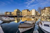 Saint Vitus Apartments with Balcony Hotels in Rijeka