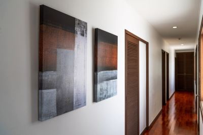 廊下 LEO癒RESORT砂山の写真