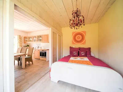 Apartment with Barbecue in Mohrenbach Hotels near Wieladingen