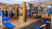Kakanfo Inn and Conference Centre - gimnasio