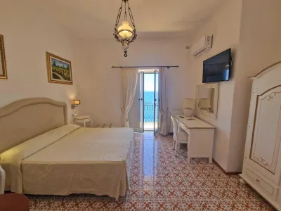 Hotel la Perla Hotels in Praiano