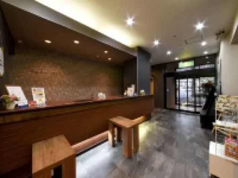 HOTEL ROUTE-INN KAMIYAMADA ONSEN Hotels in Chikuma