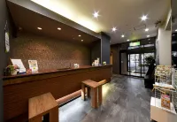 Hotel Route-Inn Kamiyamada Onsen Hôtels à : Omi