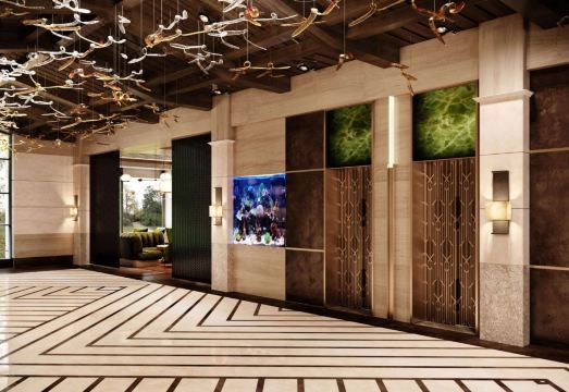 2. 윈덤 가든 부라..