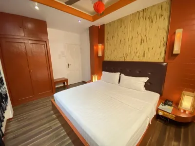Niu Inn & Spa Hotels in Kuda Bandos