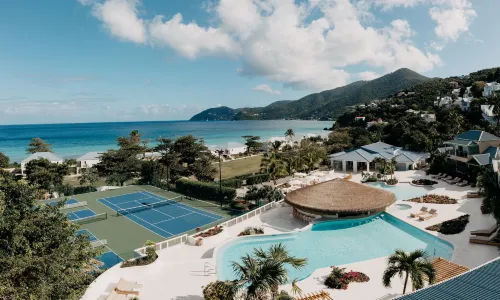 Long Bay Beach Resort