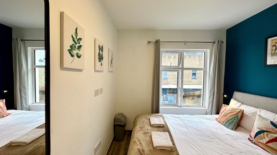 Smart Camden Inn Hostel