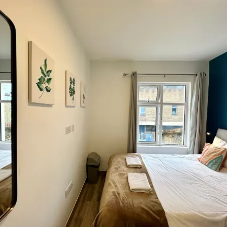 Smart Camden Inn Hostel Отели рядом с достопримечательностью «Старый город»