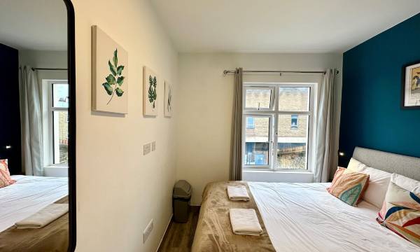 Smart Camden Inn Hostel