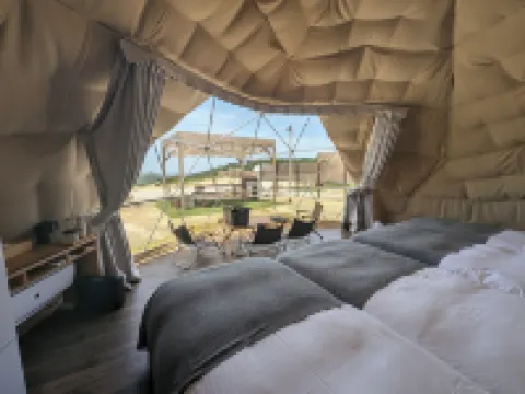 エイトポイントリゾート沖縄 - Glamping 南城のホテル