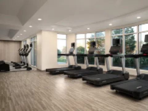 Hilton Garden Inn Richmond South/Southpark Hoteles en Colonial Heights