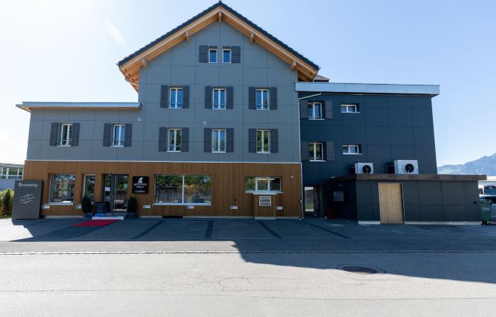 Guesthouse Meitschi Thun - Contactless Self Check-IN