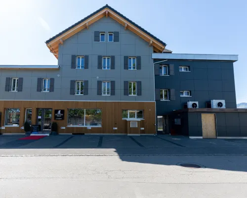 Guesthouse Meitschi Thun - Contactless Self Check-IN Hotels in Thun