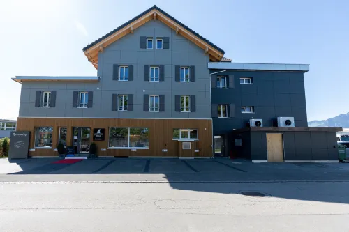 Guesthouse Meitschi Thun - Contactless Self Check-IN