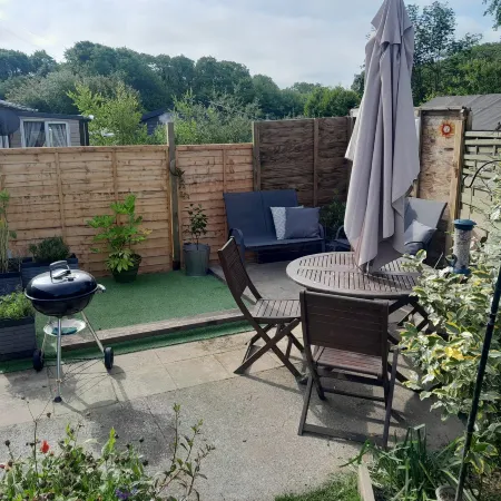 2Bed Cabin w Parking Near Snowdonia National Park