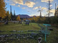 Carlo Creek Cabins