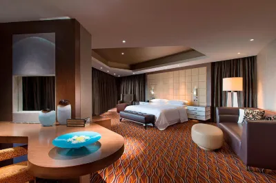 Sheraton Grand Bangalore Hotel at Brigade Gateway Hotels near Indian Institute of Science (Bengaluru)