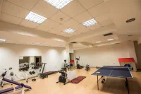 Nefeli Hotel - Gym