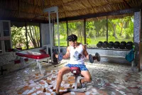 Abezza Resort and Adventure Spa - Phòng tập thể hình