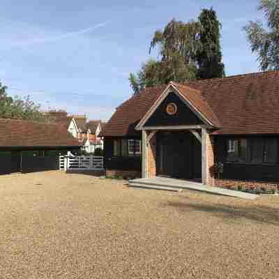 Hillside Farm Barn Apartments Hotel Exterior