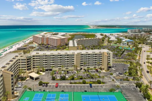 Inlet Reef Club by Panhandle Getaways - salle de sport