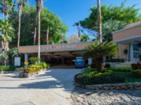 Puerto Aventuras Hotel & Beach Club Hotels in Puerto Aventuras