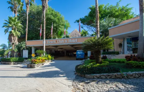 Puerto Aventuras Hotel & Beach Club Hotels in Puerto Aventuras