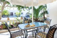 Kastro Apartments - breakfast
