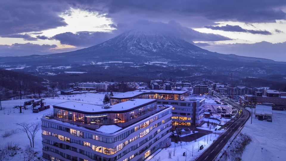 Skye Niseko