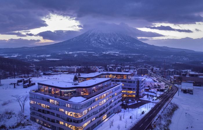 Skye Niseko