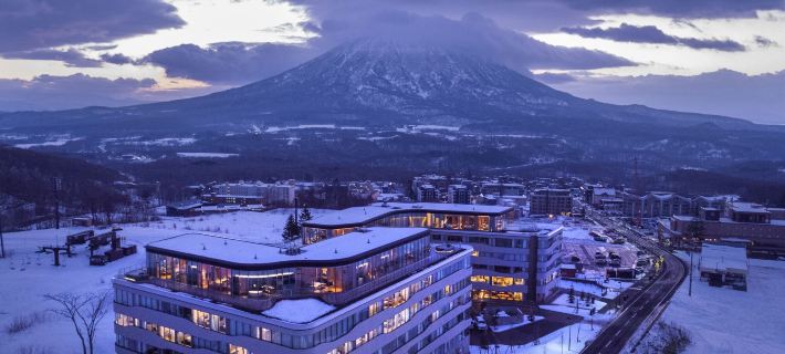 Skye Niseko Ξενοδοχεία στην πόλη Κούτσαν