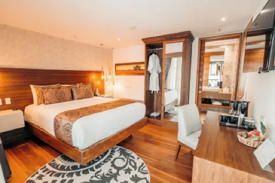 厄瓜多爾藝術酒店媽媽庫查拉酒店