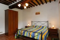 Agriturismo la Piaggia Vivo Dorcia - Once Upon a Time Apartment - 3 Guests Hotel di Castiglione d'Orcia
