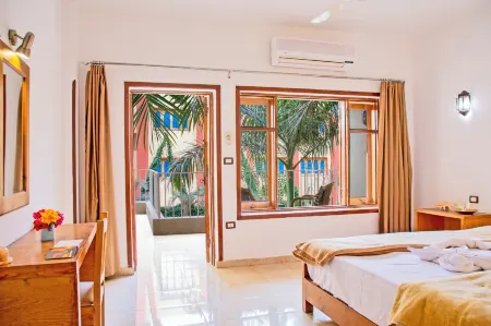 Thebes Hotel Отели рядом с достопримечательностью «Колоссы Мемнона»