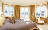 Art Boutique Hotel Monopol Hotels near Outlet Skiservice Corvatsch