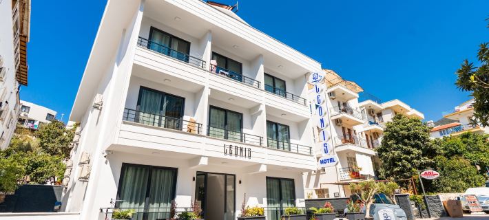 Leonis Hotel Các khách sạn ở Kas