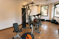 Hotel Plaza Central Canning - Gym