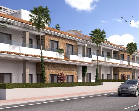 Apartamentos la Laguna I Luxury Apartments Hotels in Quesada