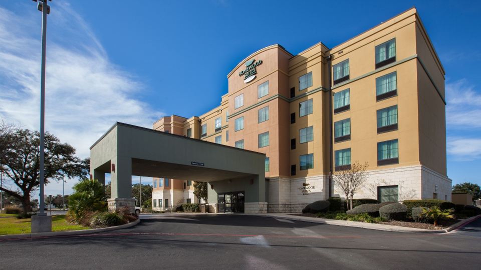 Homewood Suites by Hilton San Antonio North