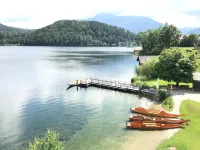 Hotel am See - Seeresidenz Hotel a Grundlsee