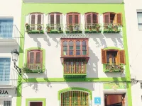 Charming Nerja Hostel Hotels in Nerja