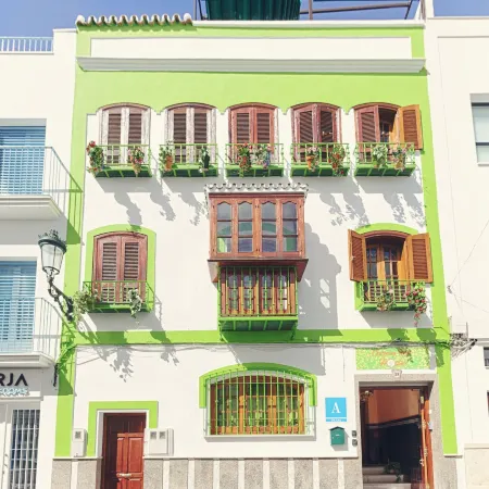 Charming Nerja Hostel