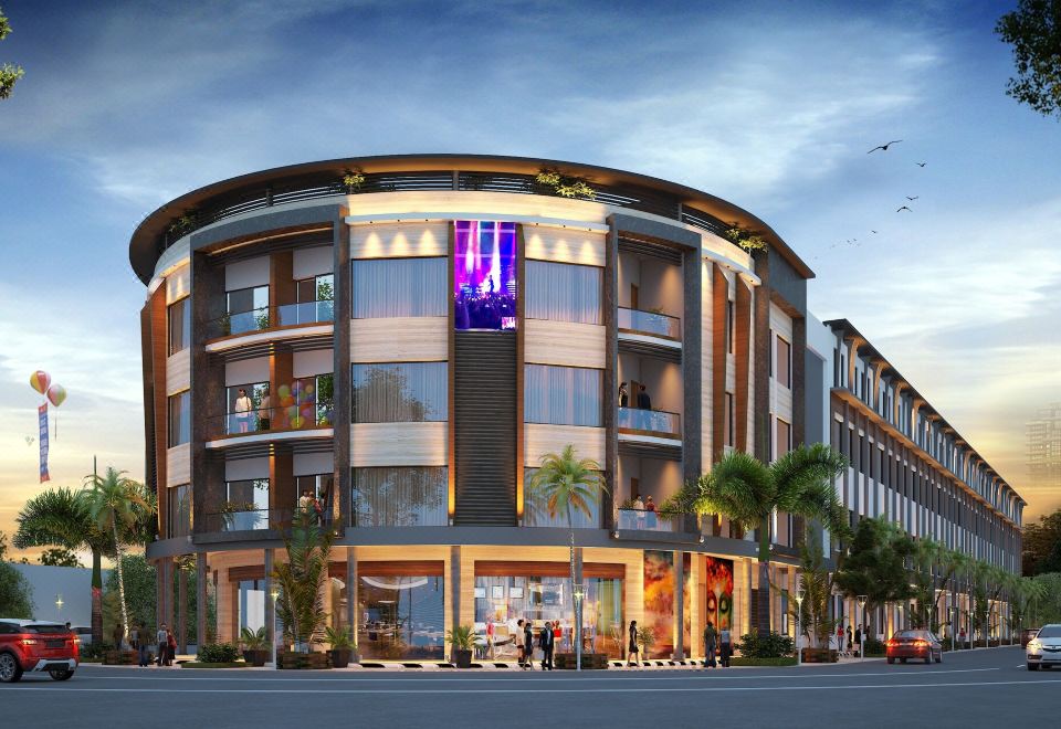 hotel overview picture