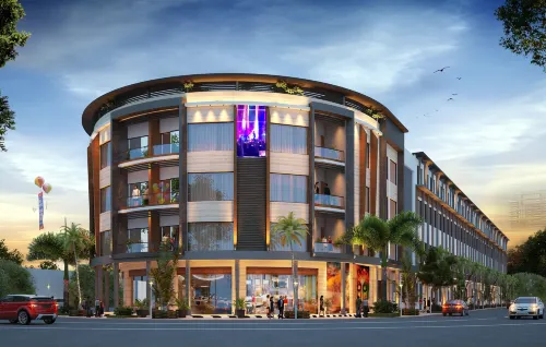 Regenta Place Chandigarh Mohali Hotels in Mohali