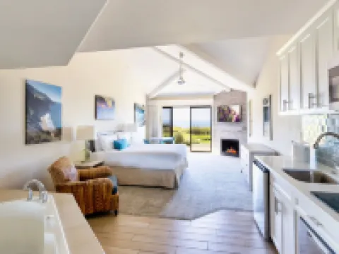 Seascape Beach Resort Hotels in Aptos