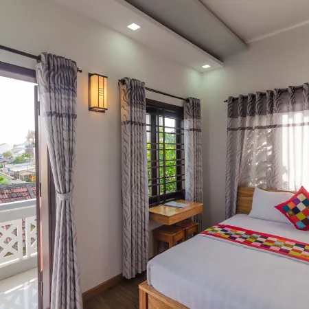 Tue Tam Garden Villa